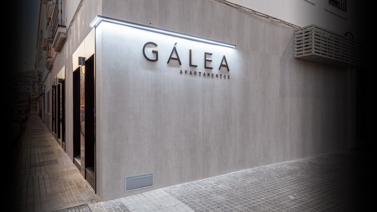 Apartamentos Turísticos Gálea. Mérida